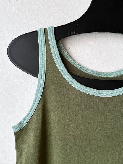 Vintage tank top 3-pack - M