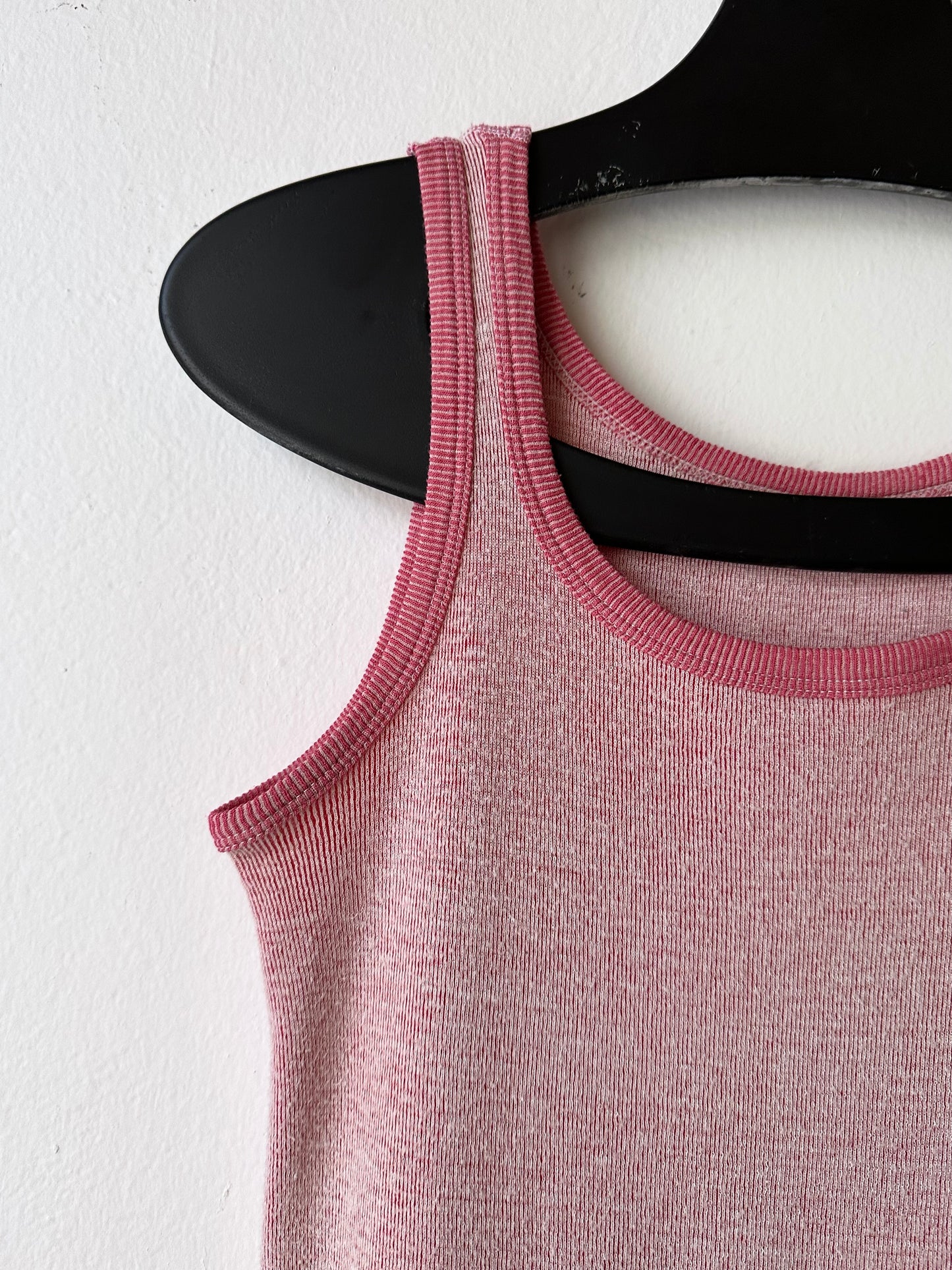 Vintage tank top 3-pack - M