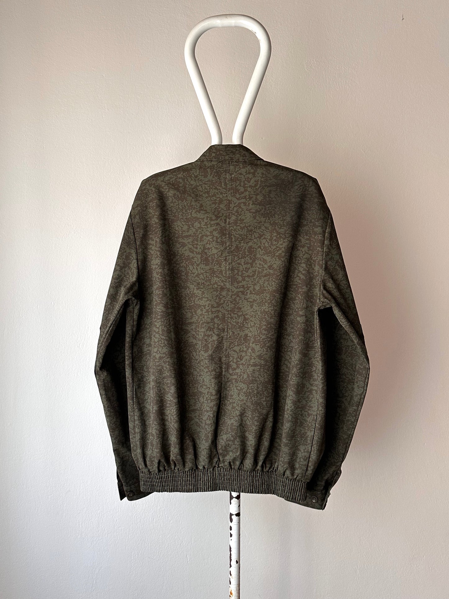 Czech military work suit vintage army camo Praha vintage store prague vintage store ユーロ古着 ヨーロッパ古着 チェコ プラハ 古着屋