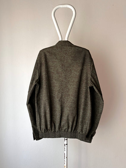 Czech military work suit vintage army camo Praha vintage store prague vintage store ユーロ古着 ヨーロッパ古着 チェコ プラハ 古着屋