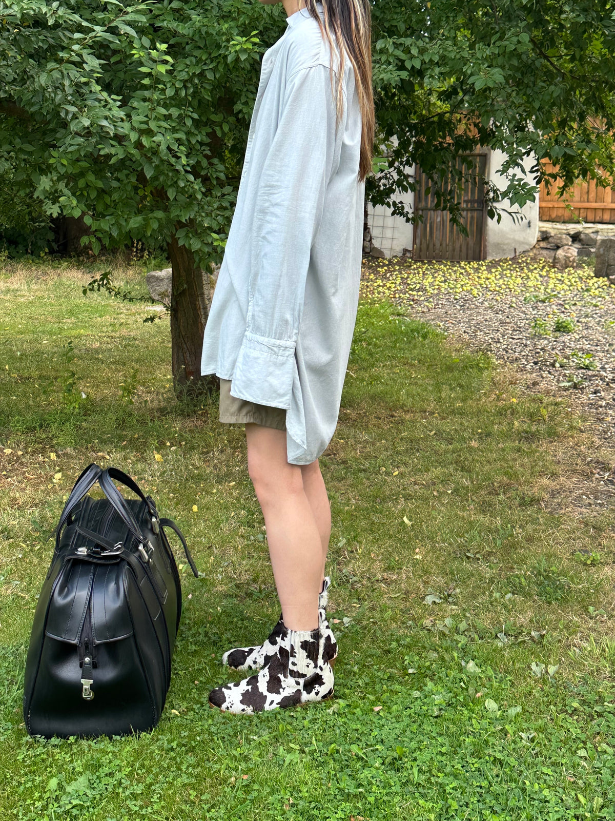 1960s Cotton shirt