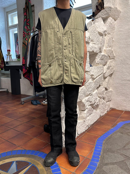 Game vest