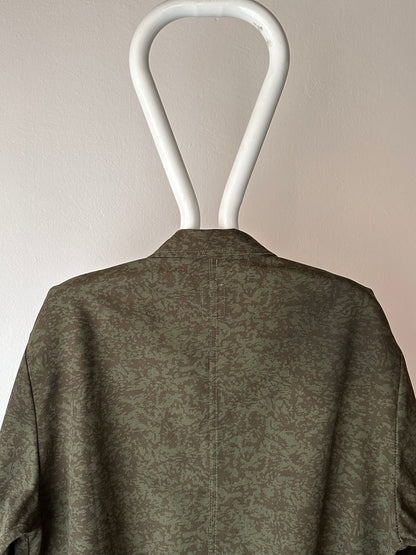 Czech military work suit vintage army camo Praha vintage store prague vintage store ユーロ古着 ヨーロッパ古着 チェコ プラハ 古着屋