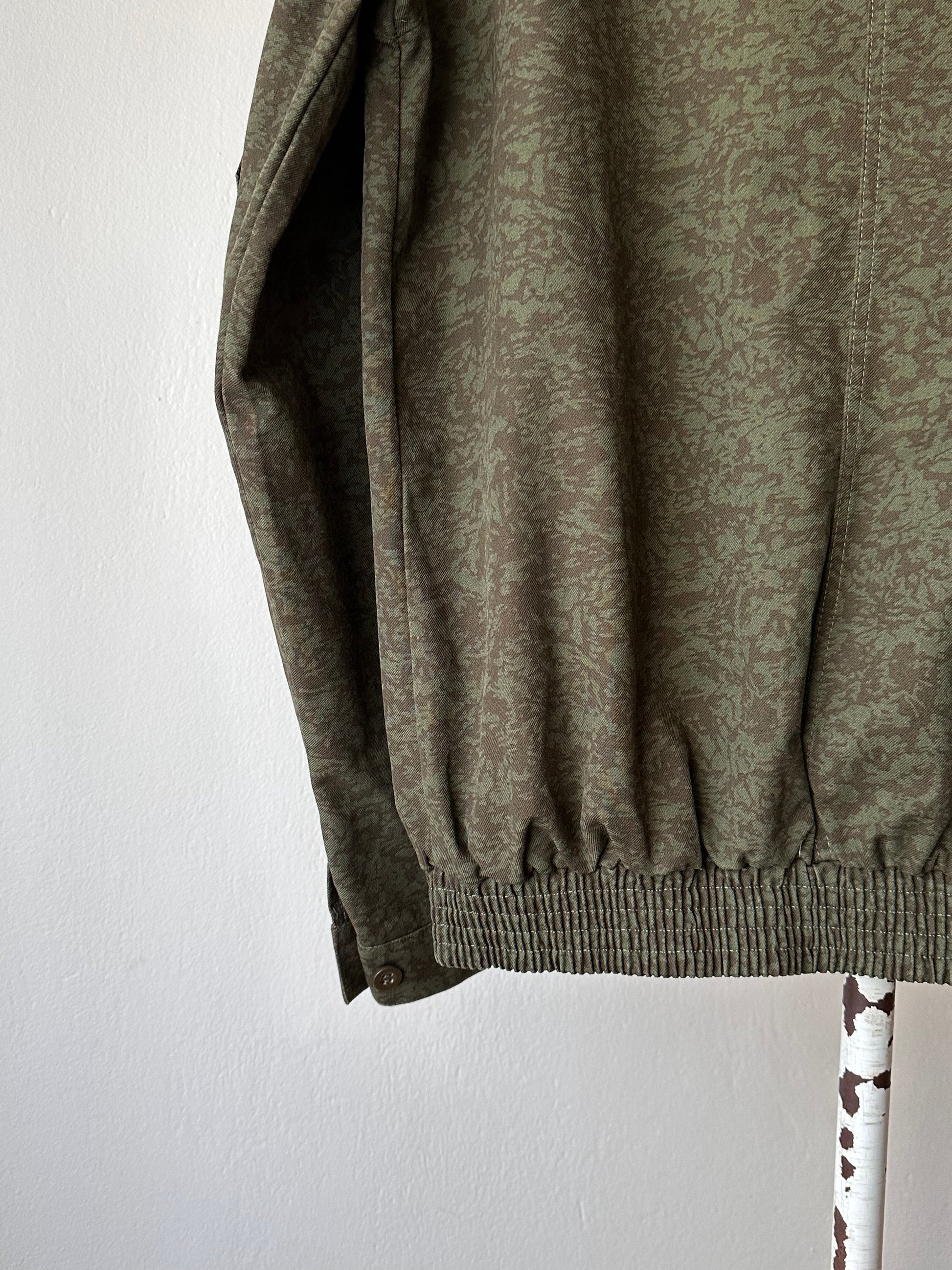 Czech military work suit vintage army camo Praha vintage store prague vintage store ユーロ古着 ヨーロッパ古着 チェコ プラハ 古着屋