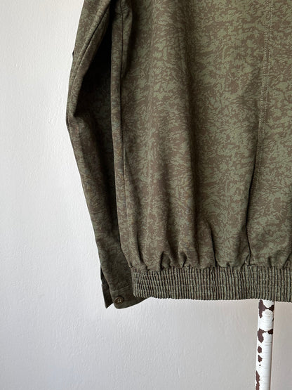 Czech military work suit vintage army camo Praha vintage store prague vintage store ユーロ古着 ヨーロッパ古着 チェコ プラハ 古着屋