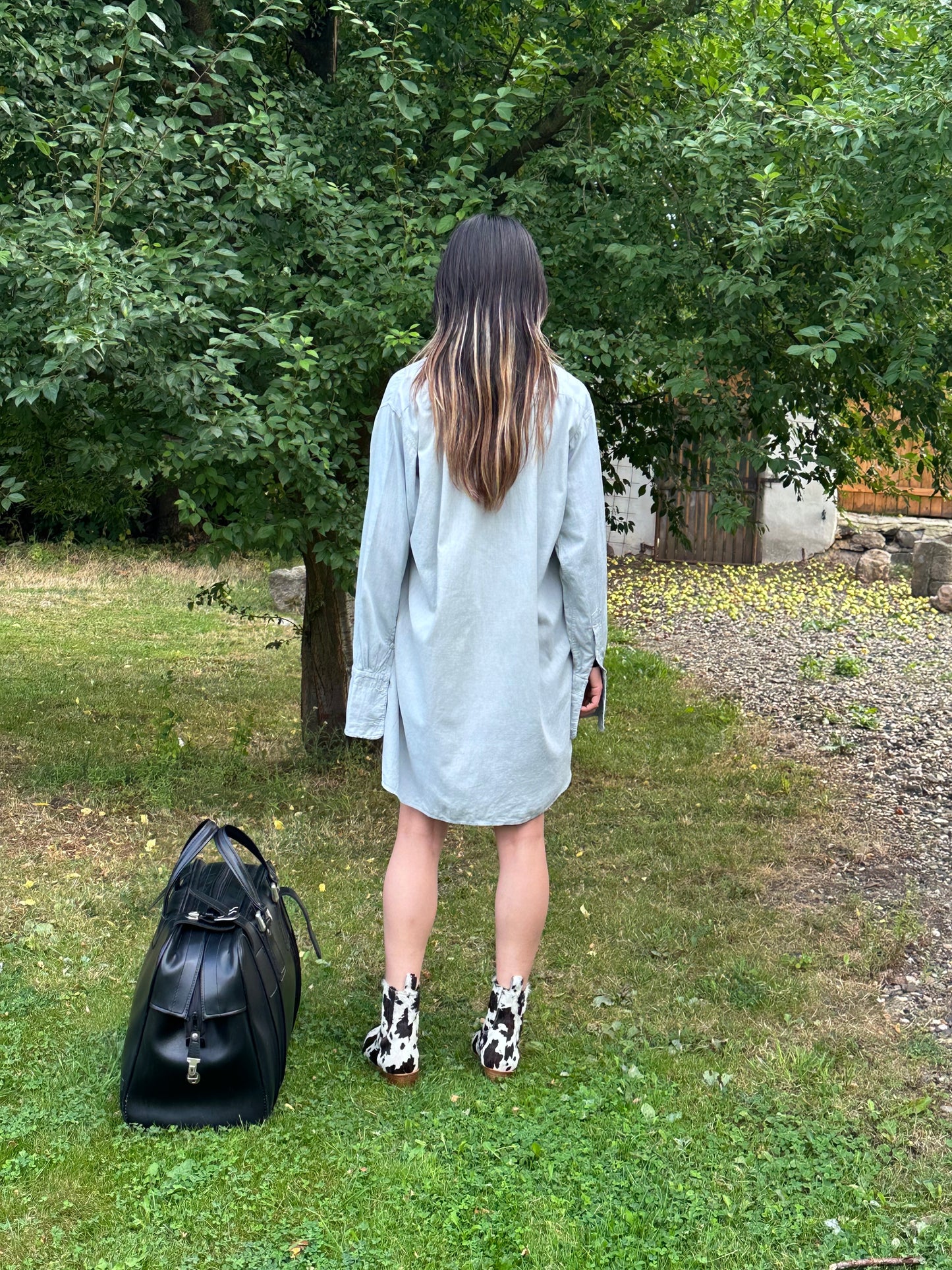 1960s Cotton shirt
