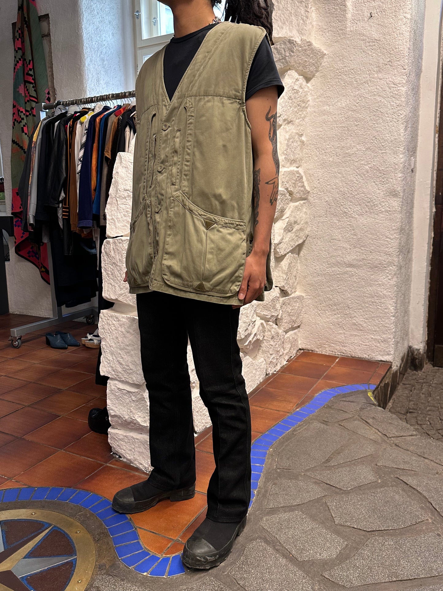 Game vest
