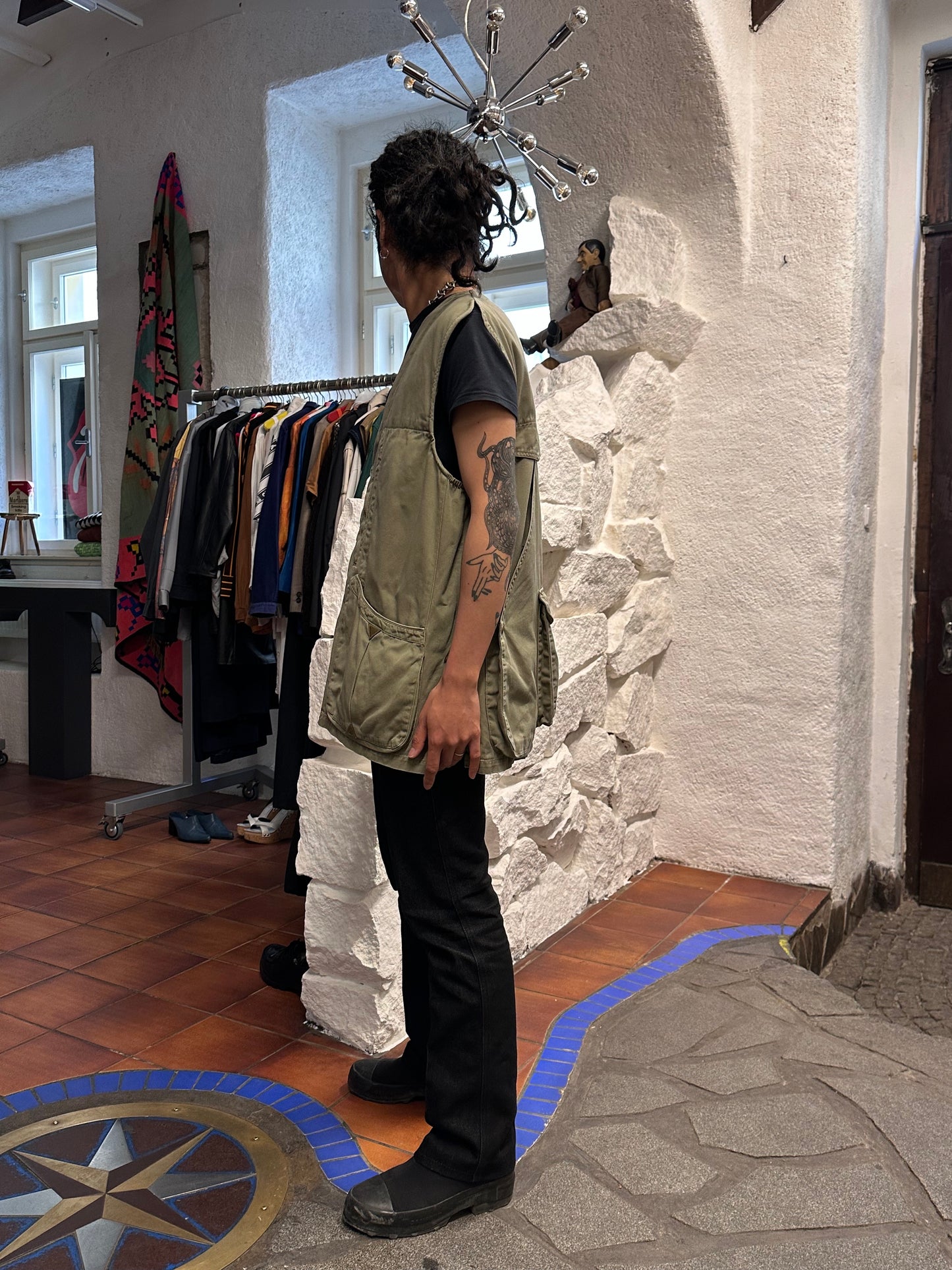 Game vest