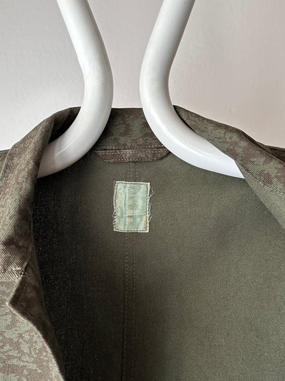 Czech military work suit vintage army camo Praha vintage store prague vintage store ユーロ古着 ヨーロッパ古着 チェコ プラハ 古着屋
