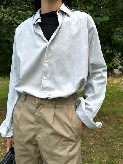 1960s Cotton shirt