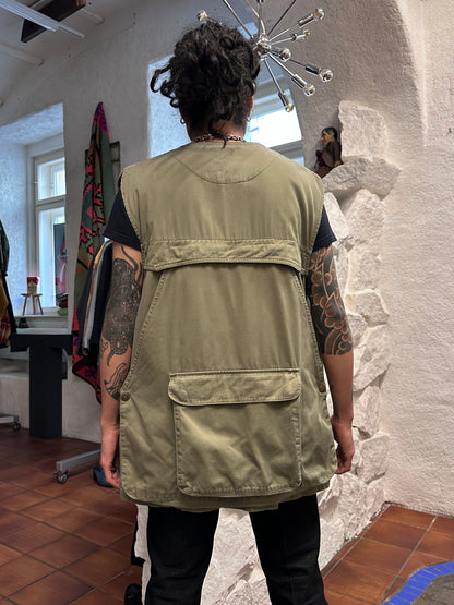 Game vest