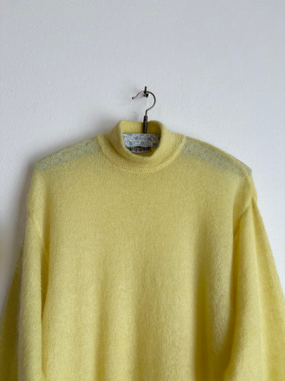 90s kid mohair lemon