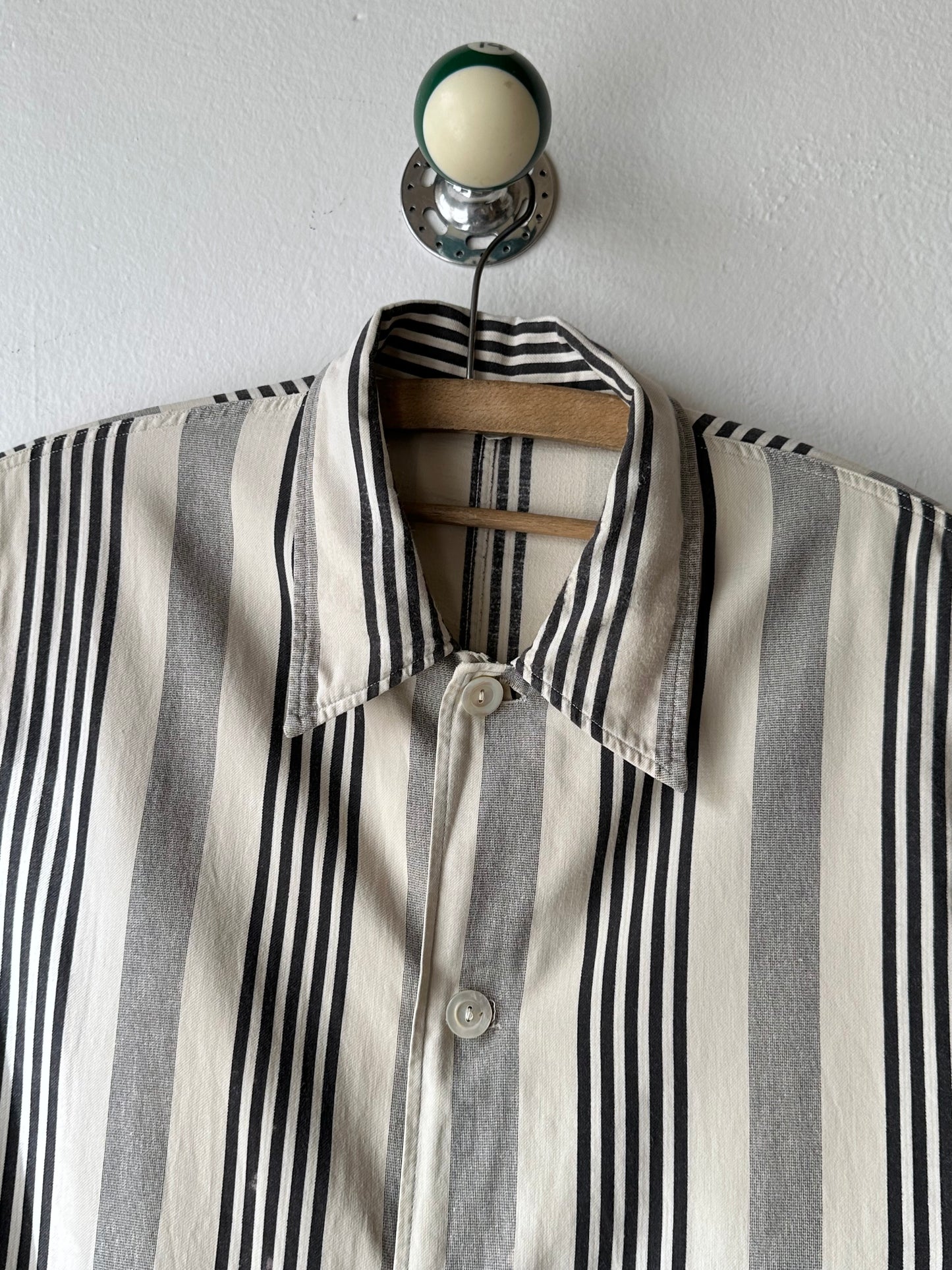 60s Broken pyjama shirt