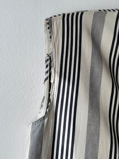 60s Broken pyjama shirt