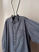 Christian dior 1990's 90's 90年代 ディオール shirt シャツ cotton made in italy イタリア製 vintage ユーロ古着 ヨーロッパ古着
