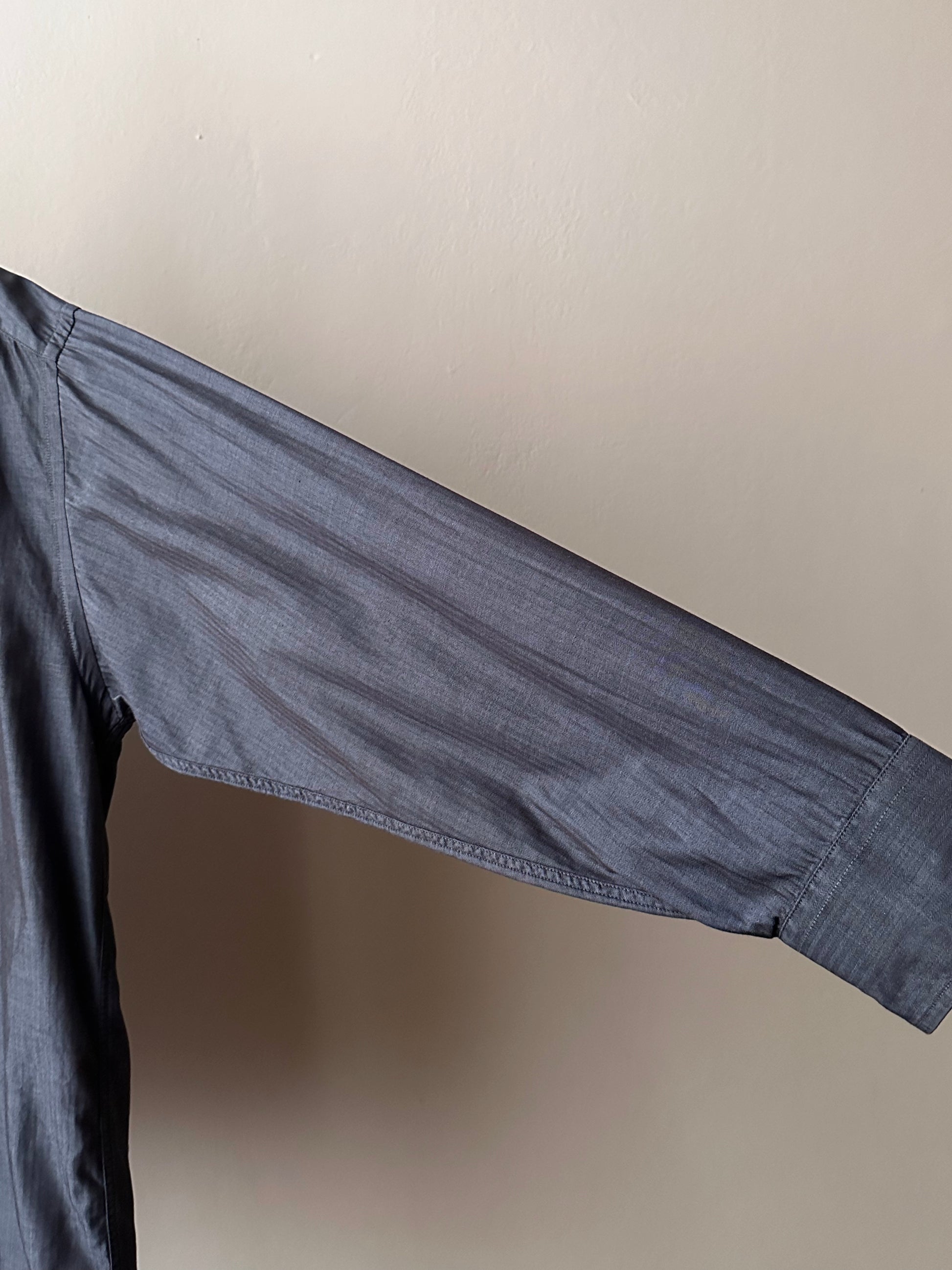 Christian dior 1990's 90's 90年代 ディオール shirt シャツ cotton made in italy イタリア製 vintage ユーロ古着 ヨーロッパ古着