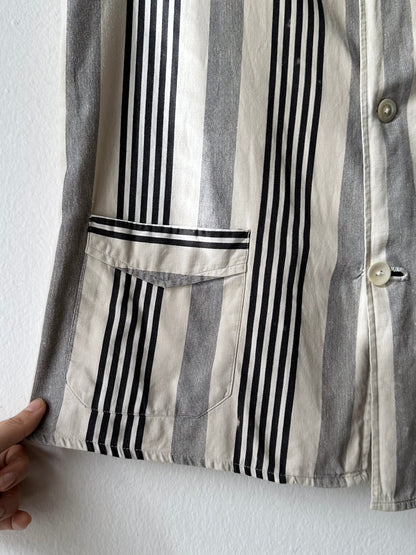 60s Broken pyjama shirt