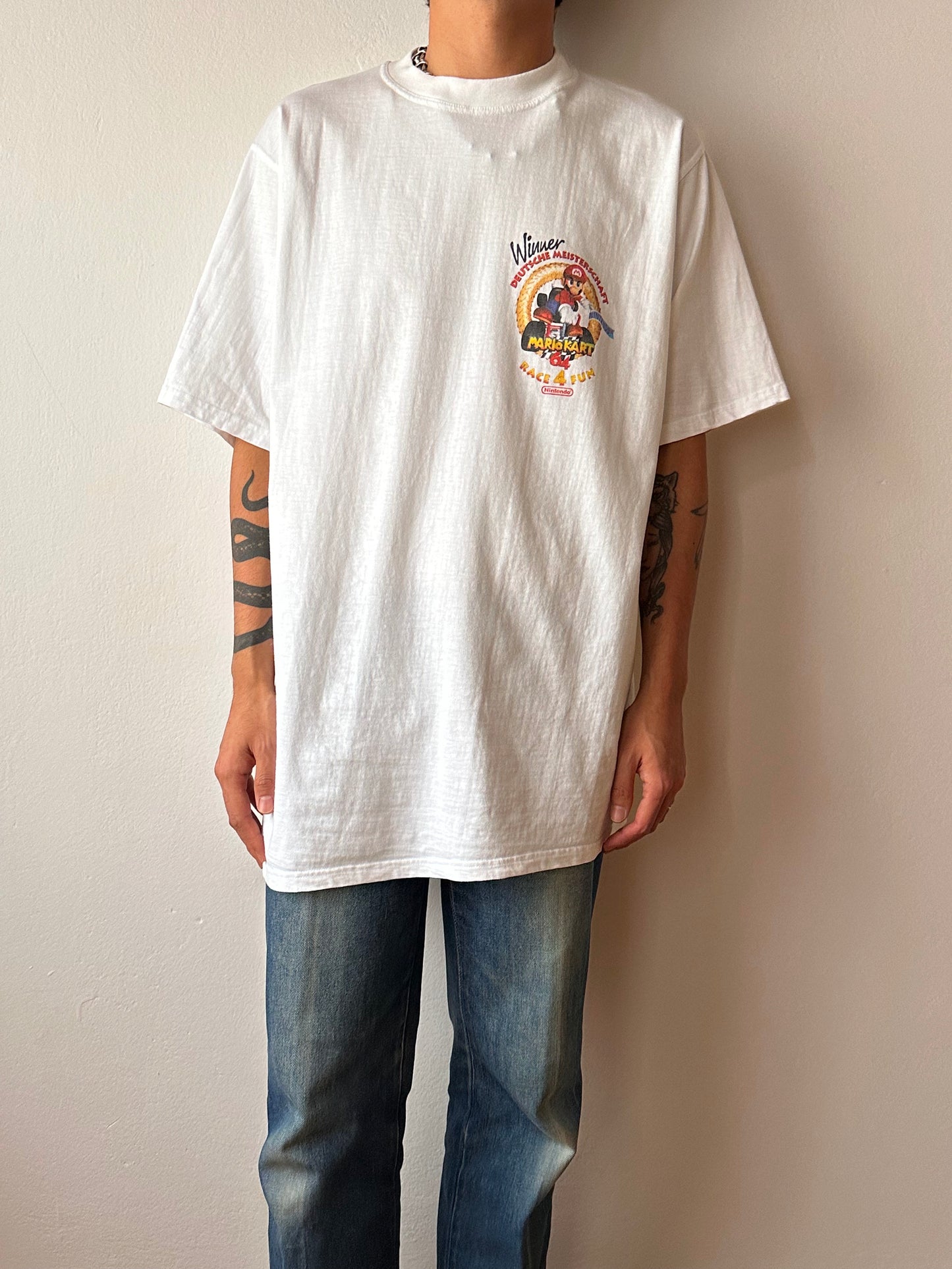 90s Nintendo 64 Mariokart - XXL