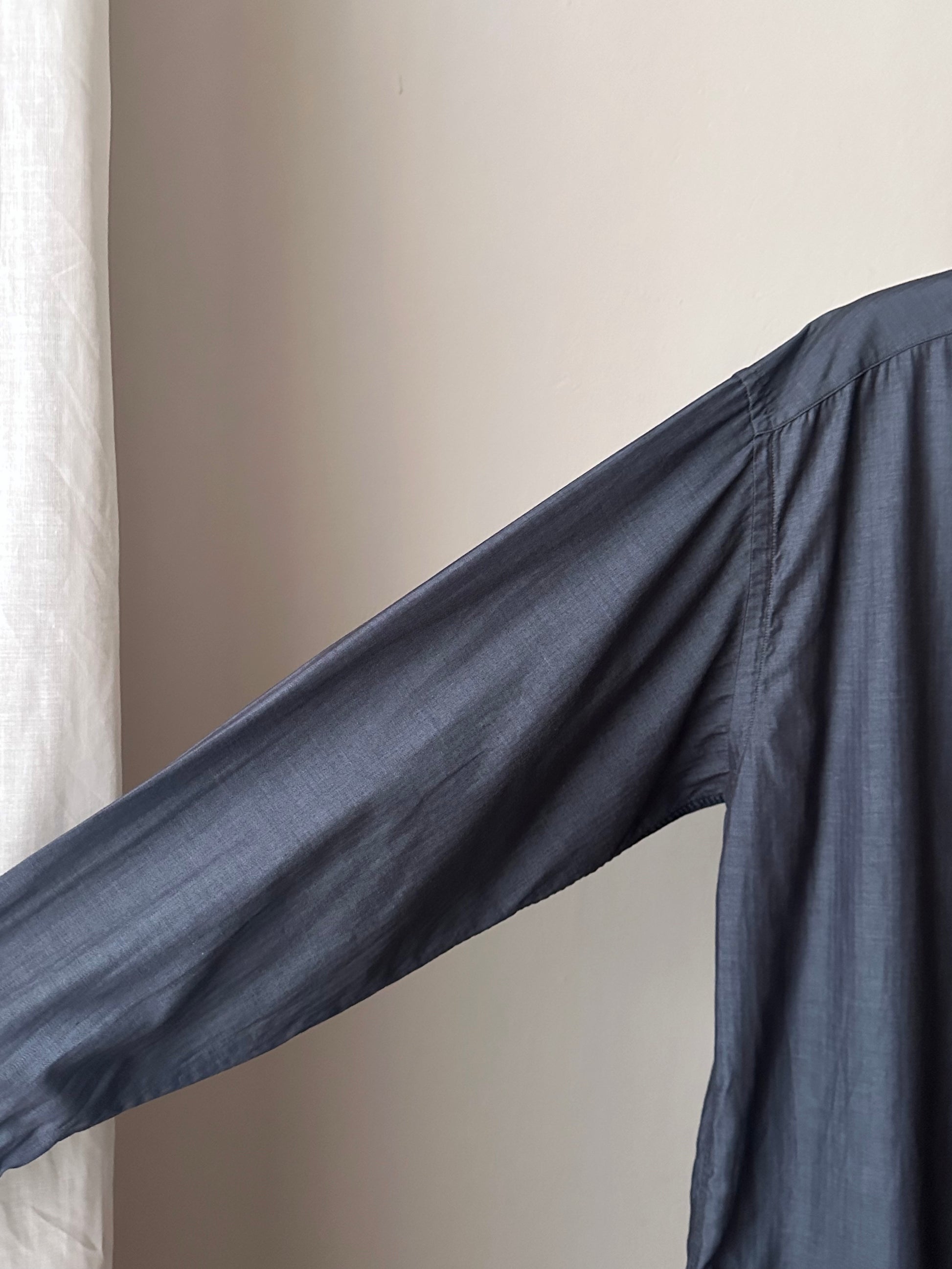 Christian dior 1990's 90's 90年代 ディオール shirt シャツ cotton made in italy イタリア製 vintage ユーロ古着 ヨーロッパ古着