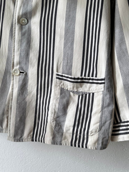 60s Broken pyjama shirt