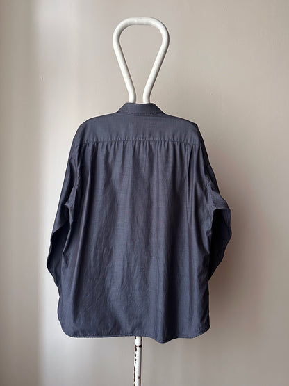 Christian dior 1990's 90's 90年代 ディオール shirt シャツ cotton made in italy イタリア製 vintage ユーロ古着 ヨーロッパ古着