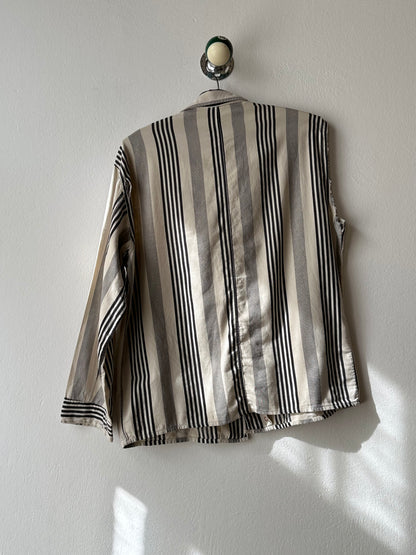 60s Broken pyjama shirt