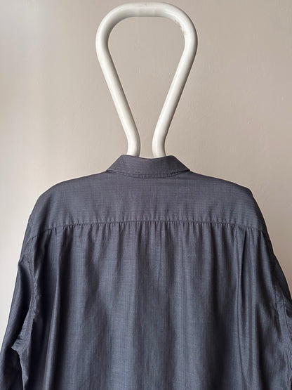 Christian dior 1990's 90's 90年代 ディオール shirt シャツ cotton made in italy イタリア製 vintage ユーロ古着 ヨーロッパ古着