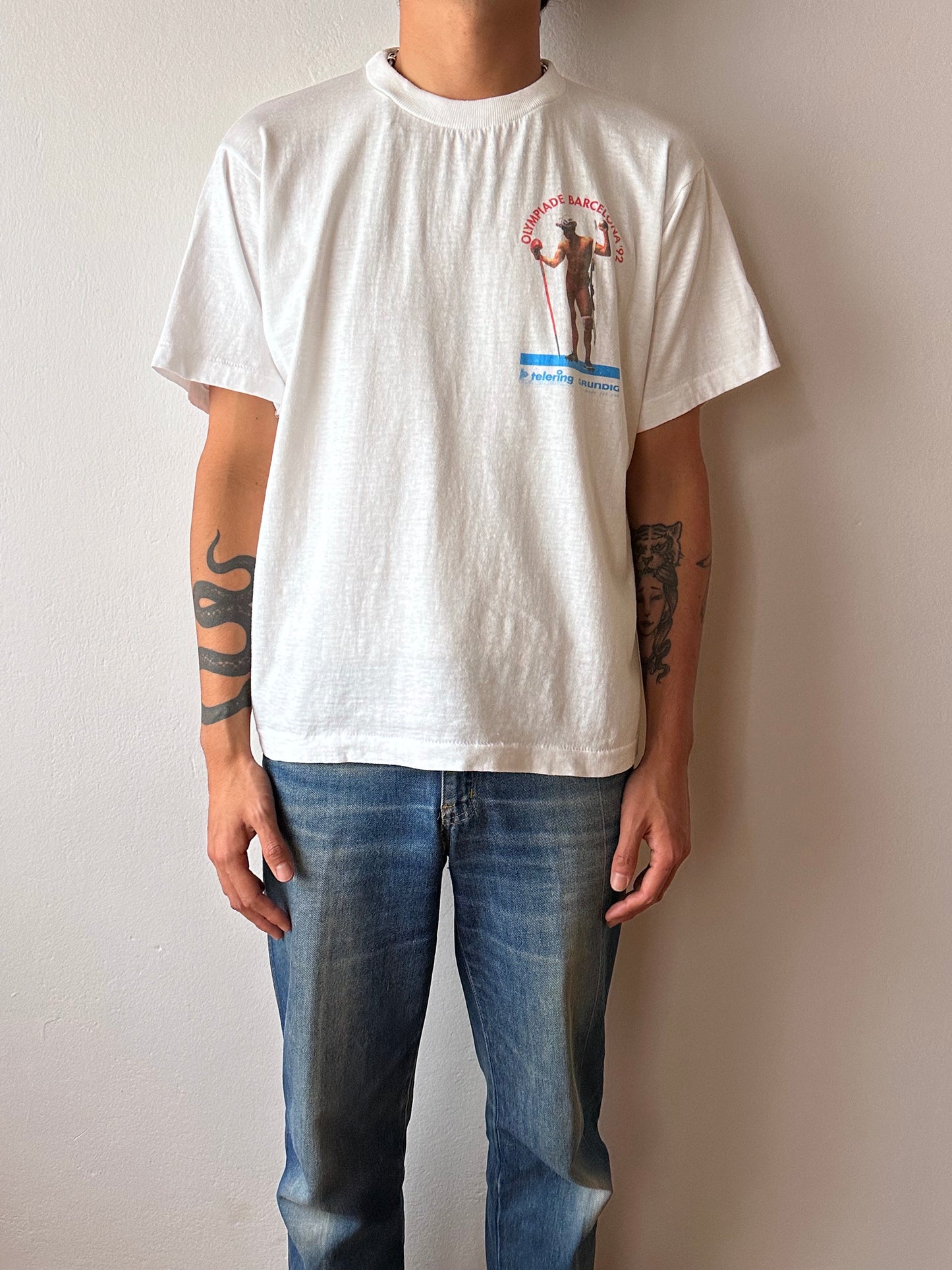 1992 Barcelona Olympic - M