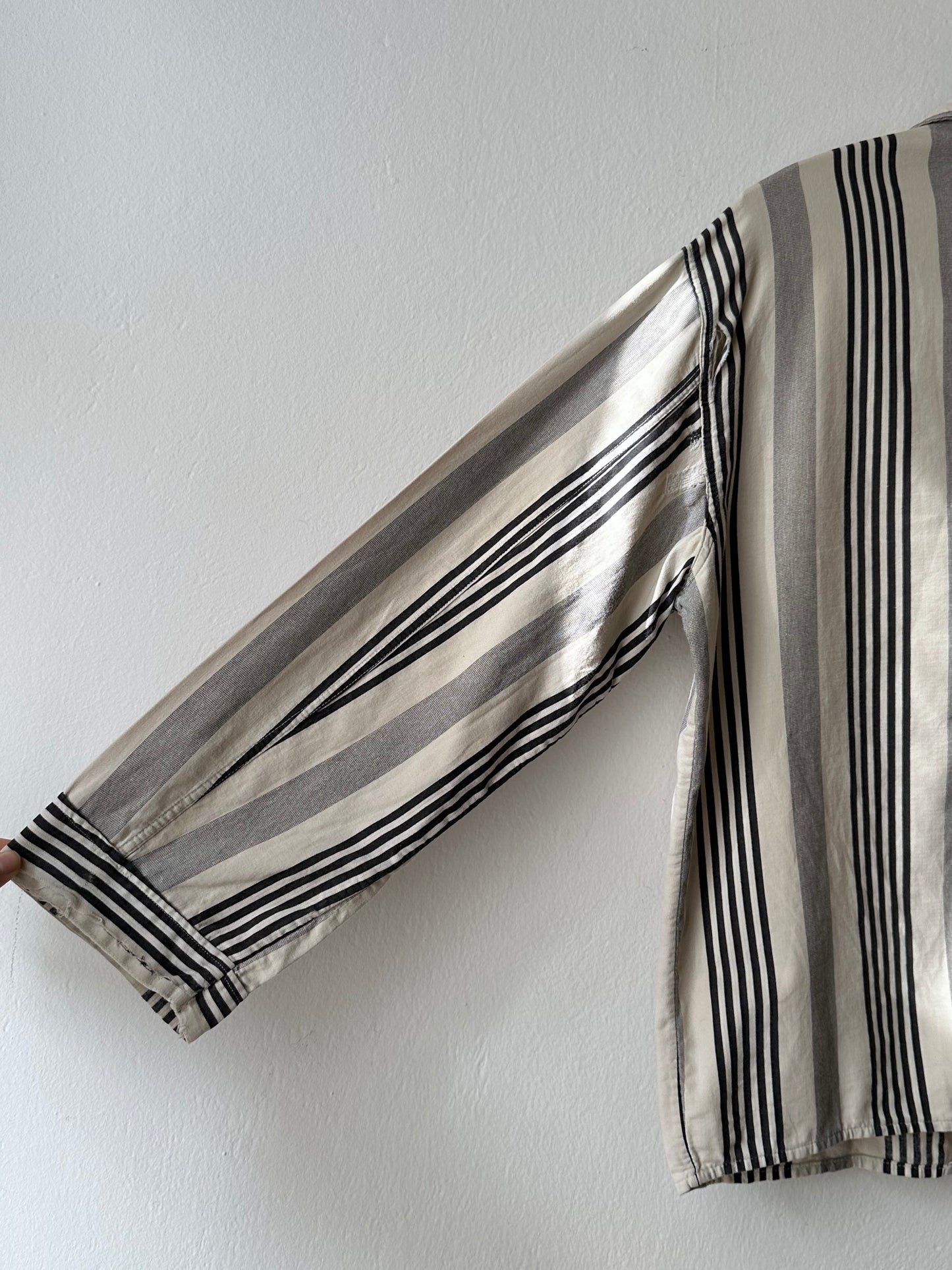 60s Broken pyjama shirt