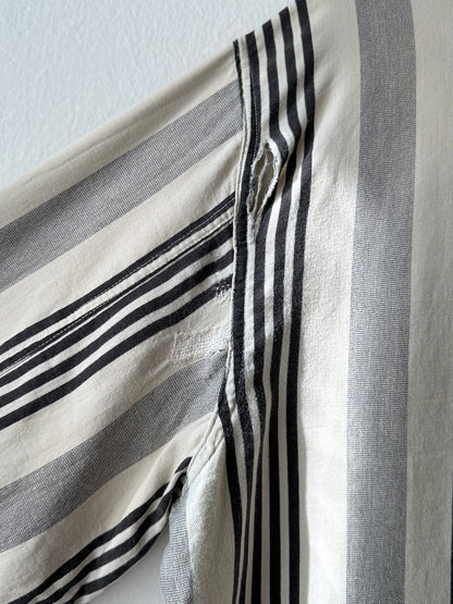 60s Broken pyjama shirt