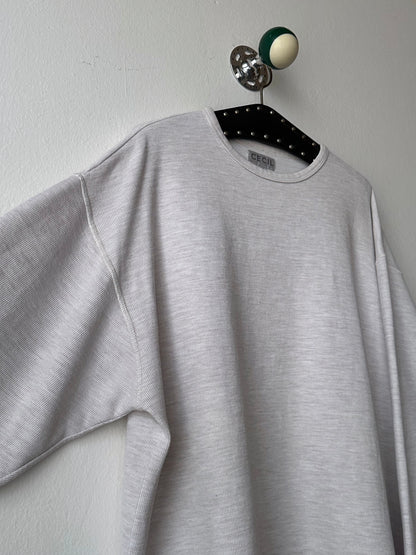 CECIL cotton jersey top - XXL