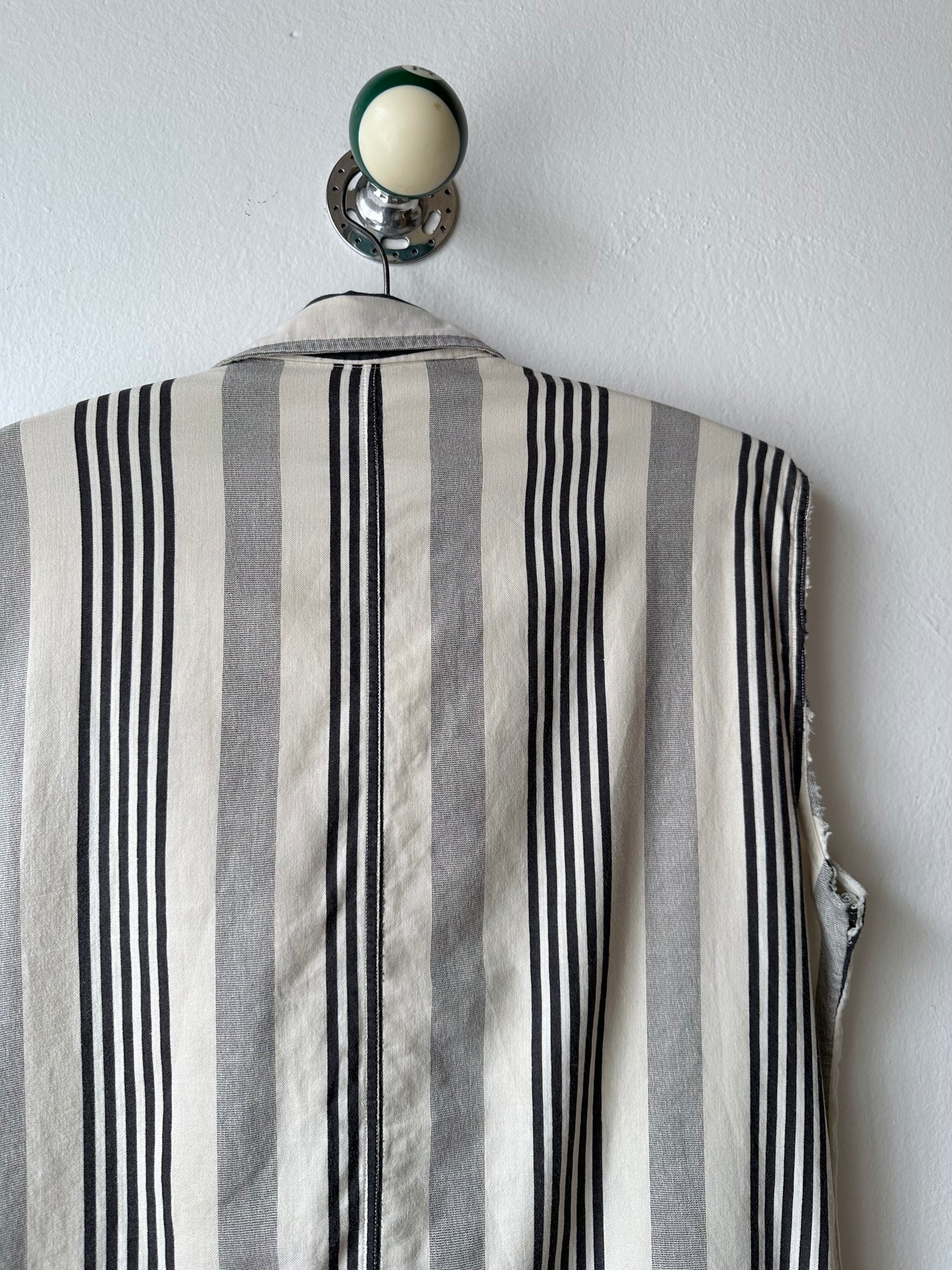 60s Broken pyjama shirt