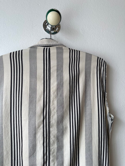 60s Broken pyjama shirt