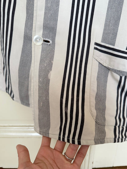 60s Broken pyjama shirt