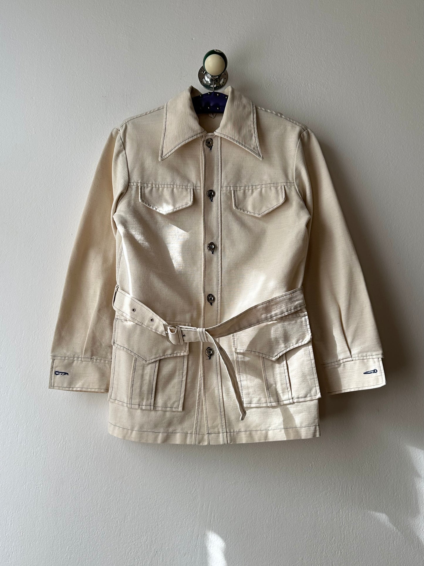 70s Swedish spring jacket