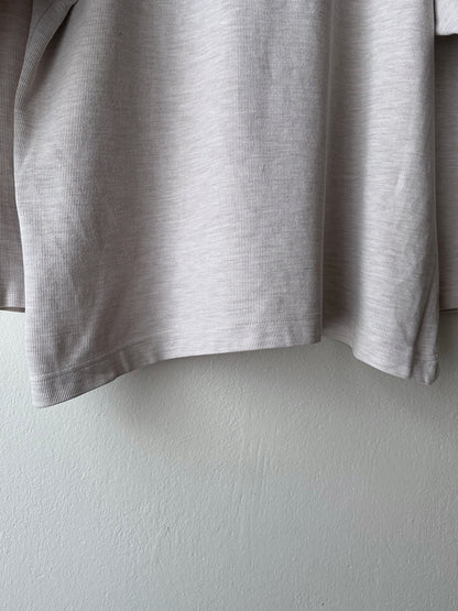 CECIL cotton jersey top - XXL