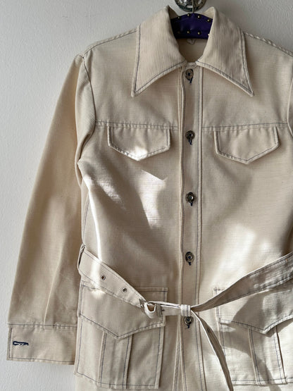 70s Swedish spring jacket