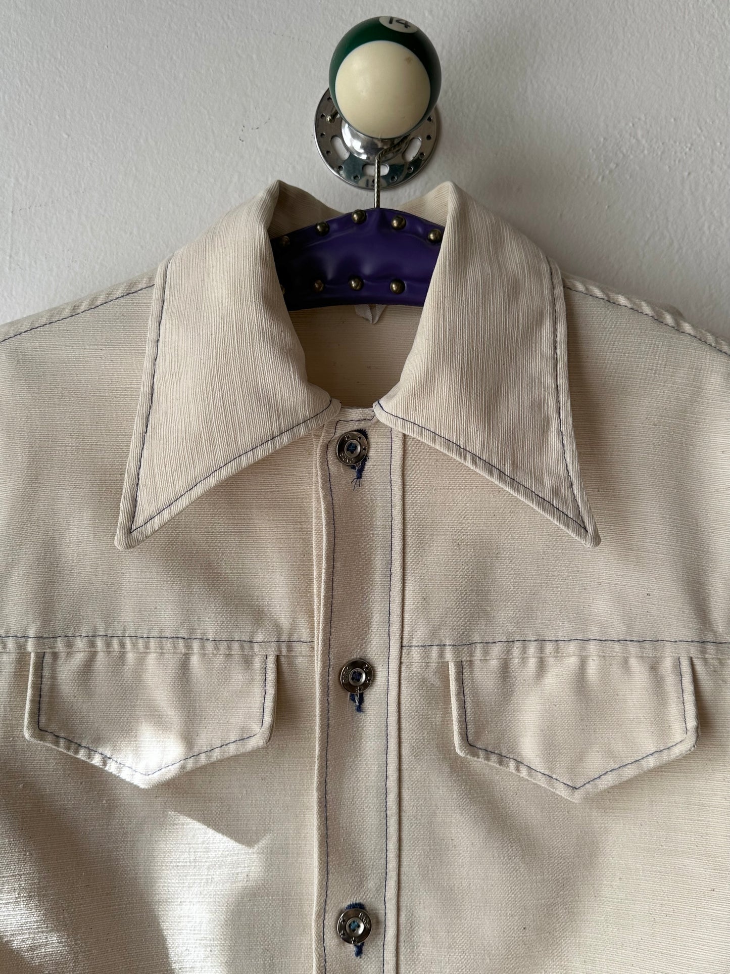 70s Swedish spring jacket