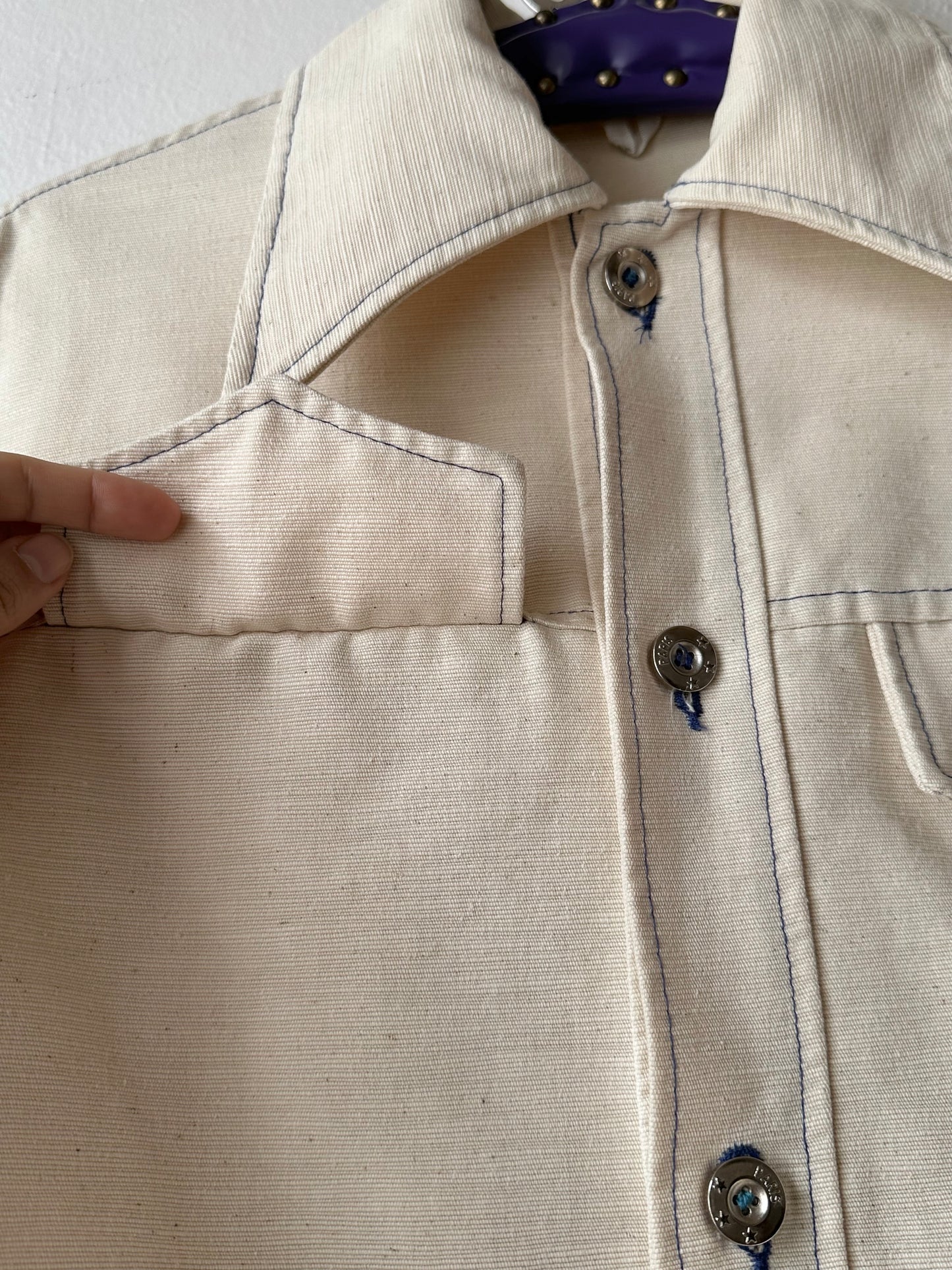 70s Swedish spring jacket