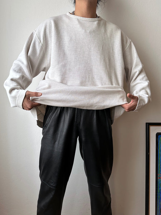 CECIL cotton jersey top - XXL