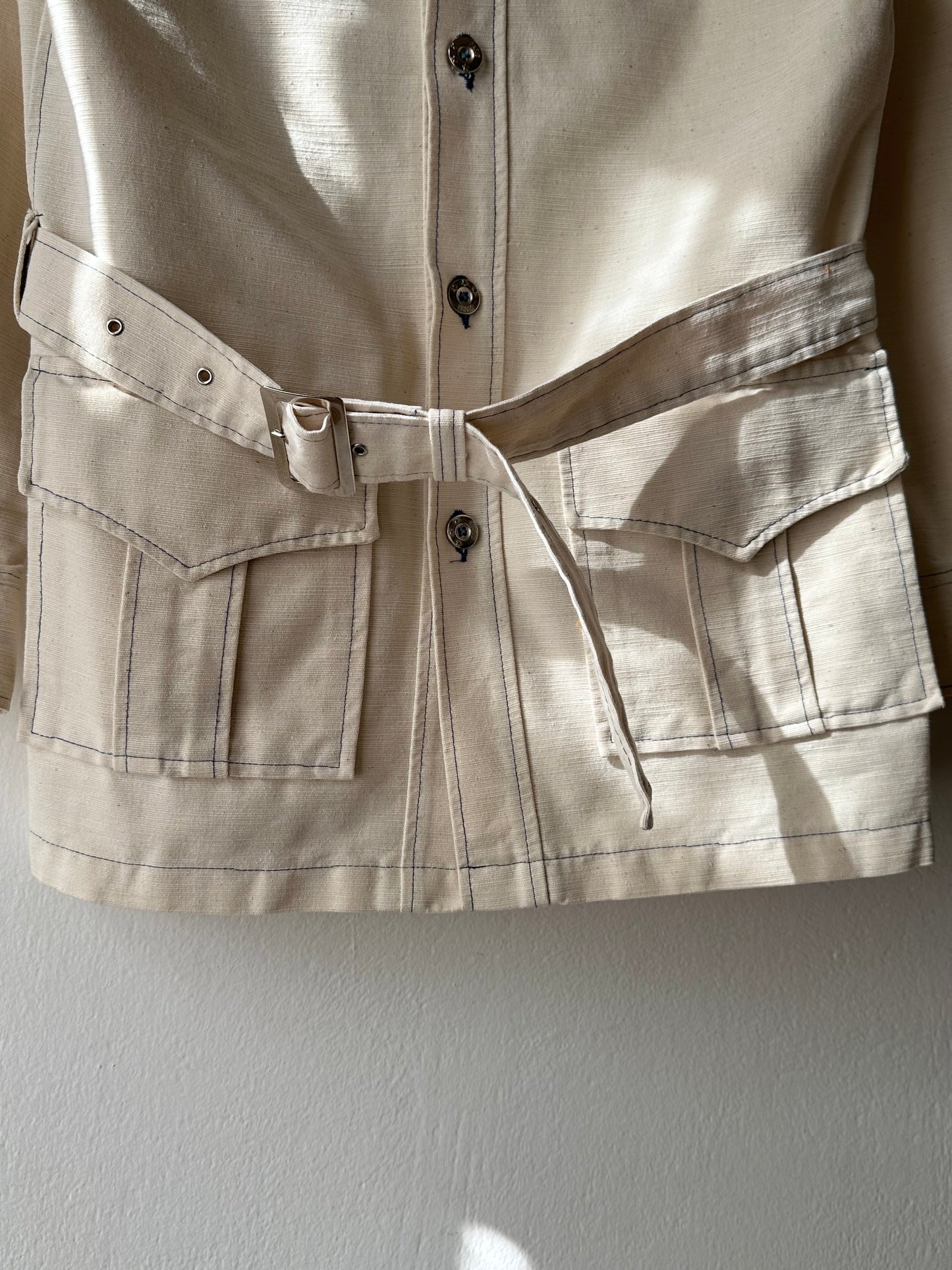 70s Swedish spring jacket