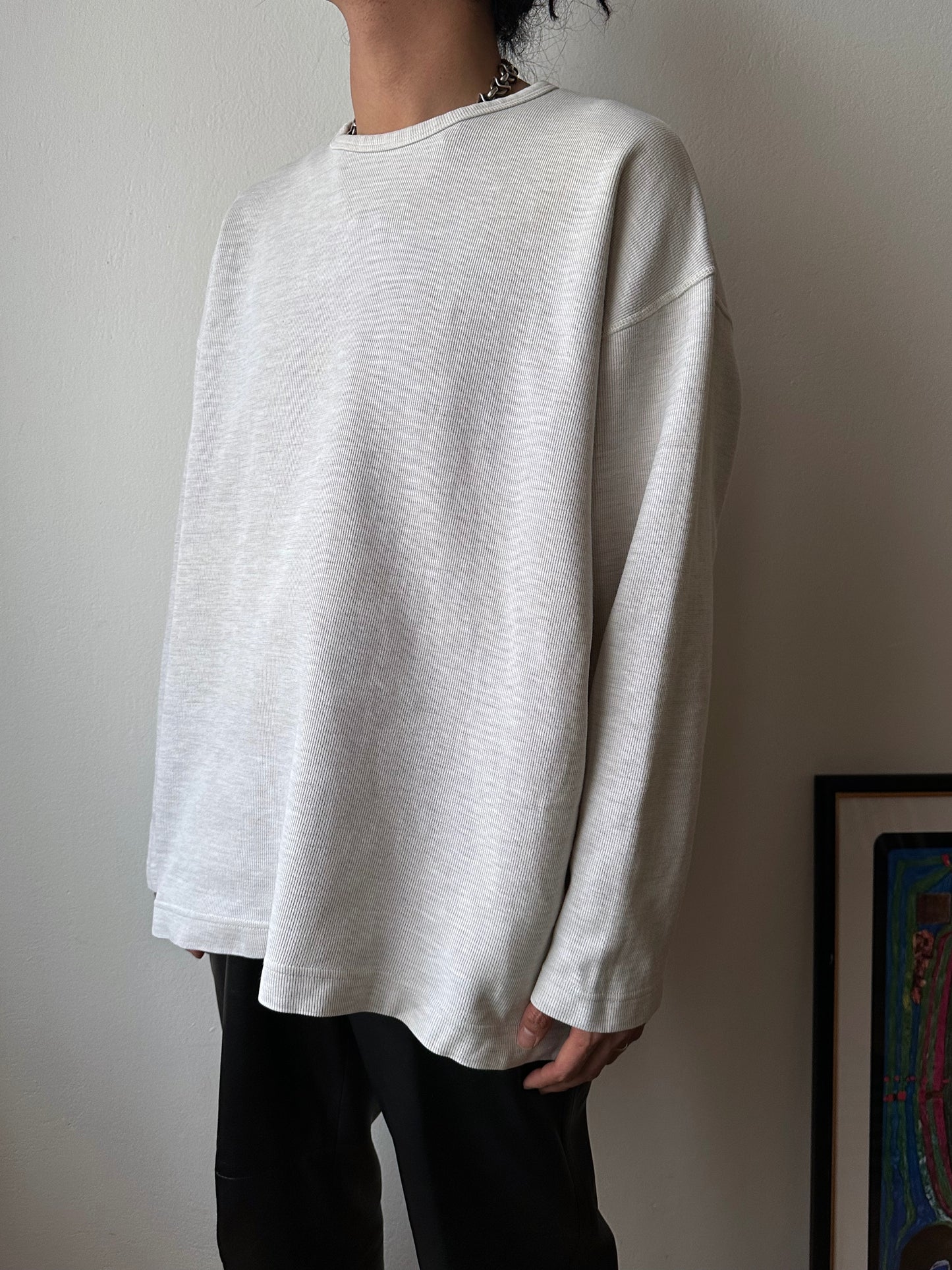 CECIL cotton jersey top - XXL