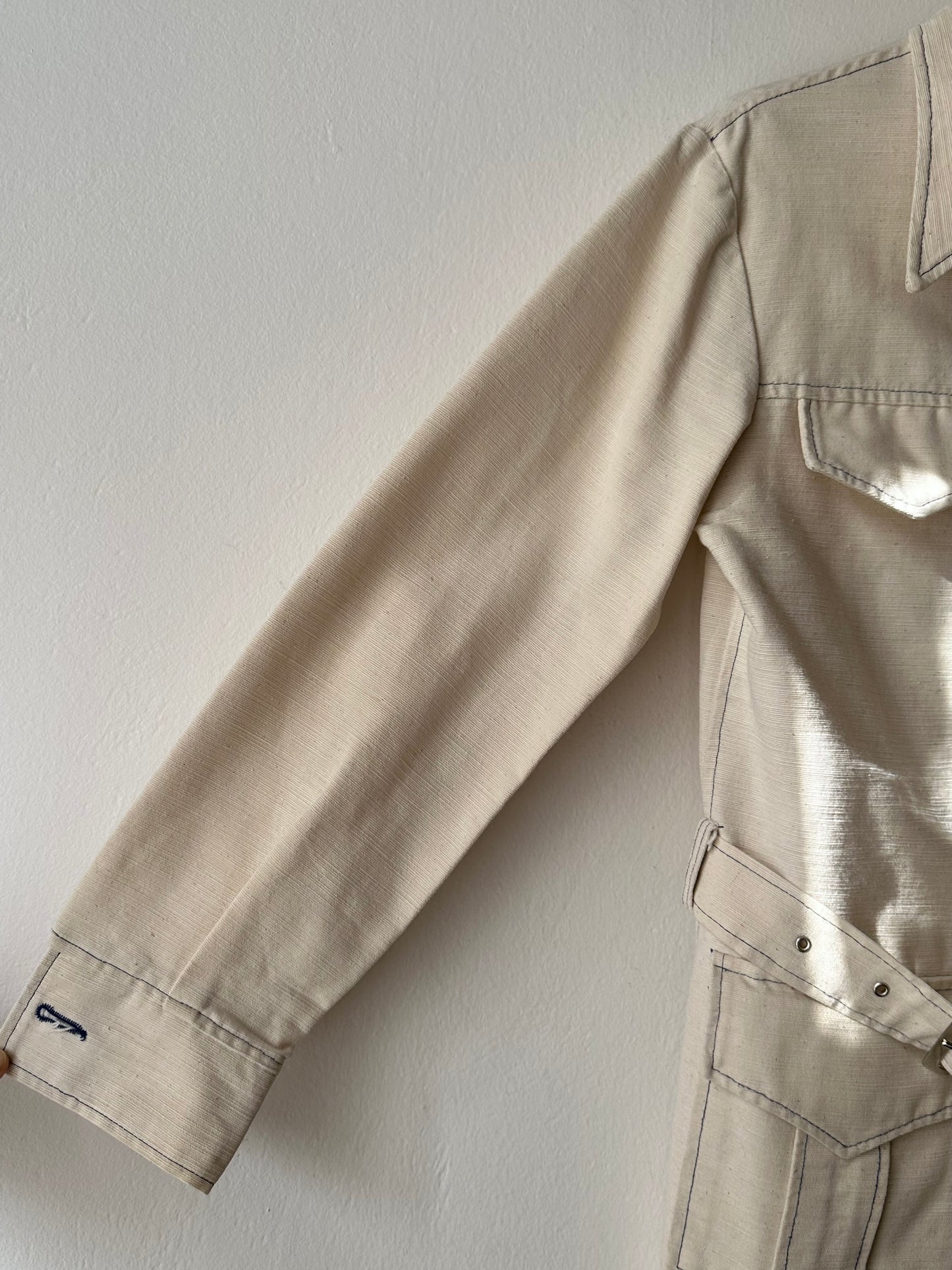 70s Swedish spring jacket