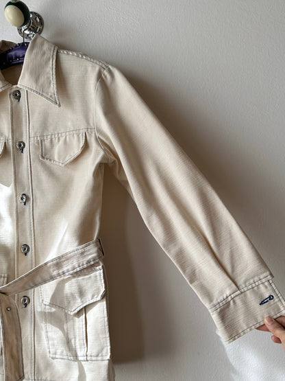 70s Swedish spring jacket