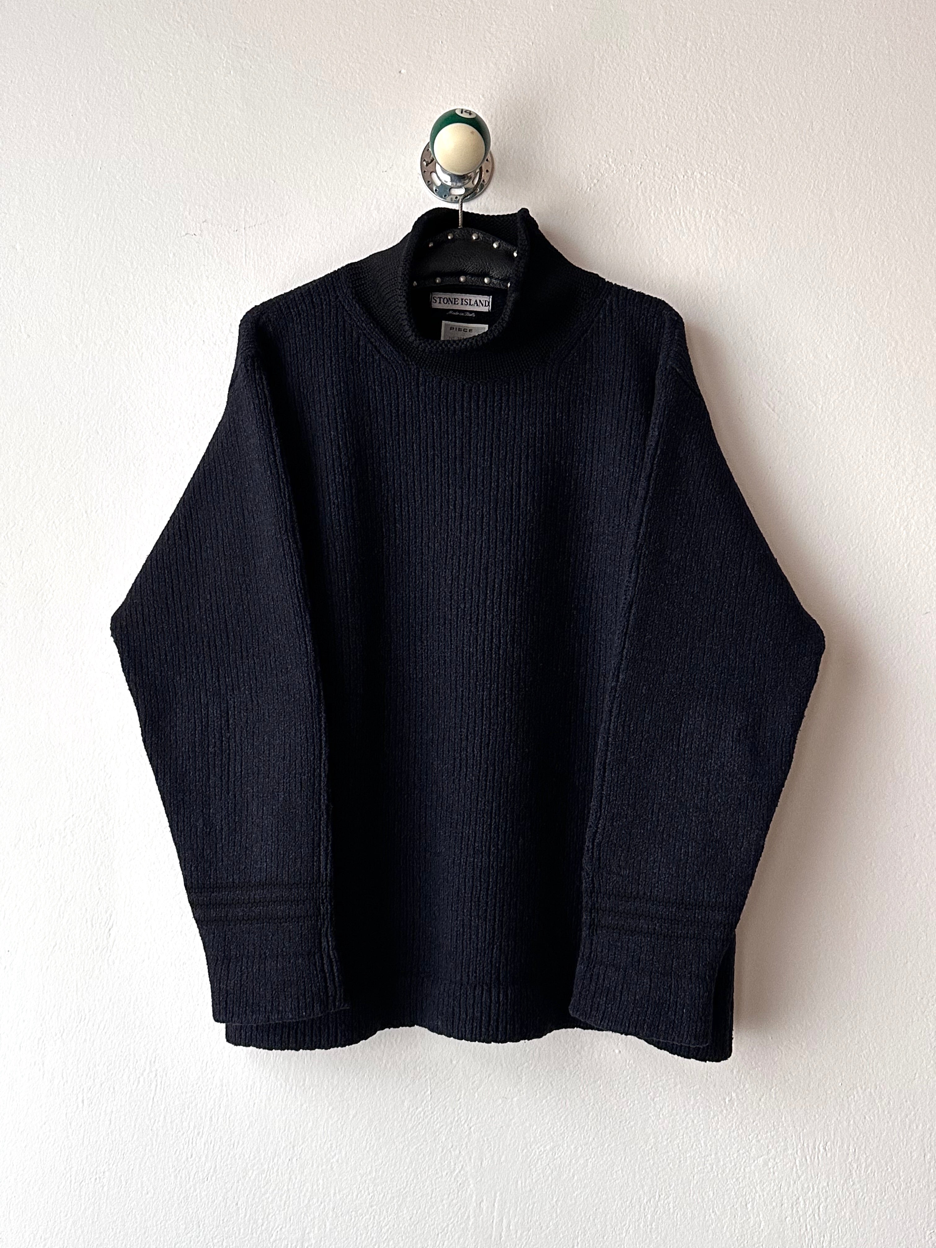AW'98 Stone Island wool jumper – TOTO