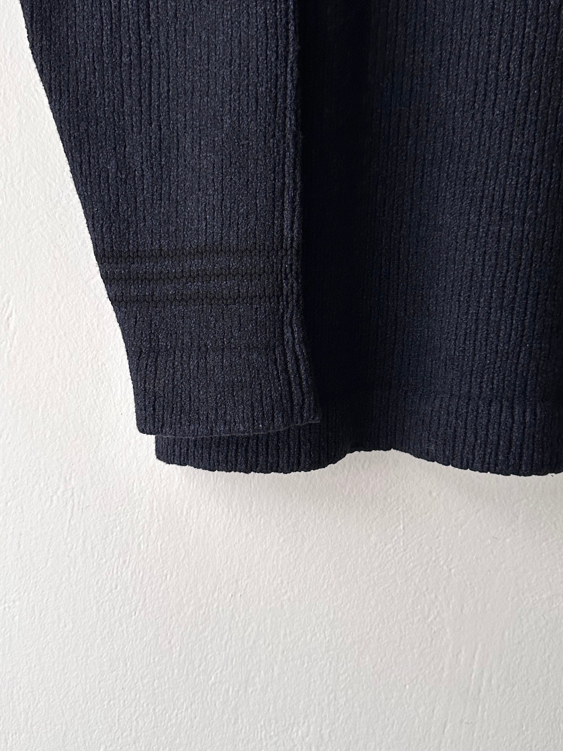 1999's AW 90's Stone Island  Wool knit jumper Massimo osti Paul Harvey マッシモオスティ Vintage ストーンアイランド Toto Praha Antique shop Vintage clothing store Made in Italy プラハ 古着屋 ヴィンテージ ユーロ古着 ヨーロッパ古着 古着卸