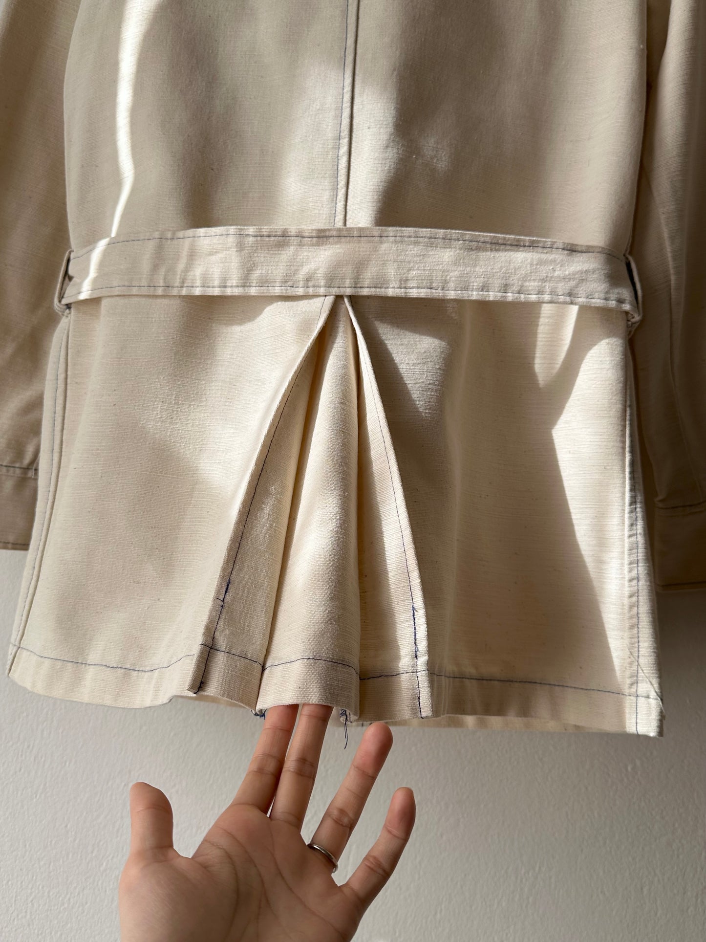 70s Swedish spring jacket