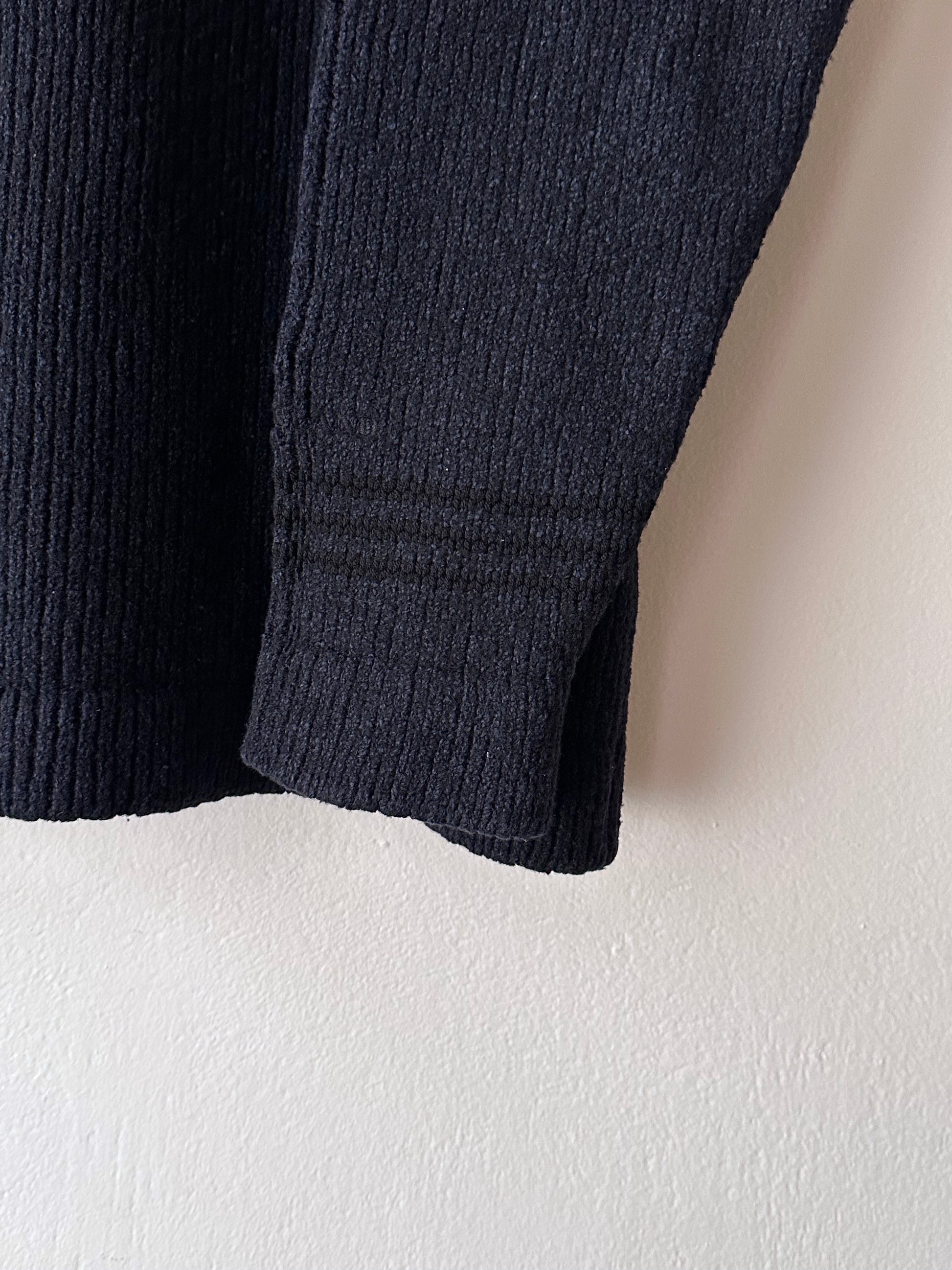 1999's AW 90's Stone Island  Wool knit jumper Massimo osti Paul Harvey マッシモオスティ Vintage ストーンアイランド Toto Praha Antique shop Vintage clothing store Made in Italy プラハ 古着屋 ヴィンテージ ユーロ古着 ヨーロッパ古着 古着卸