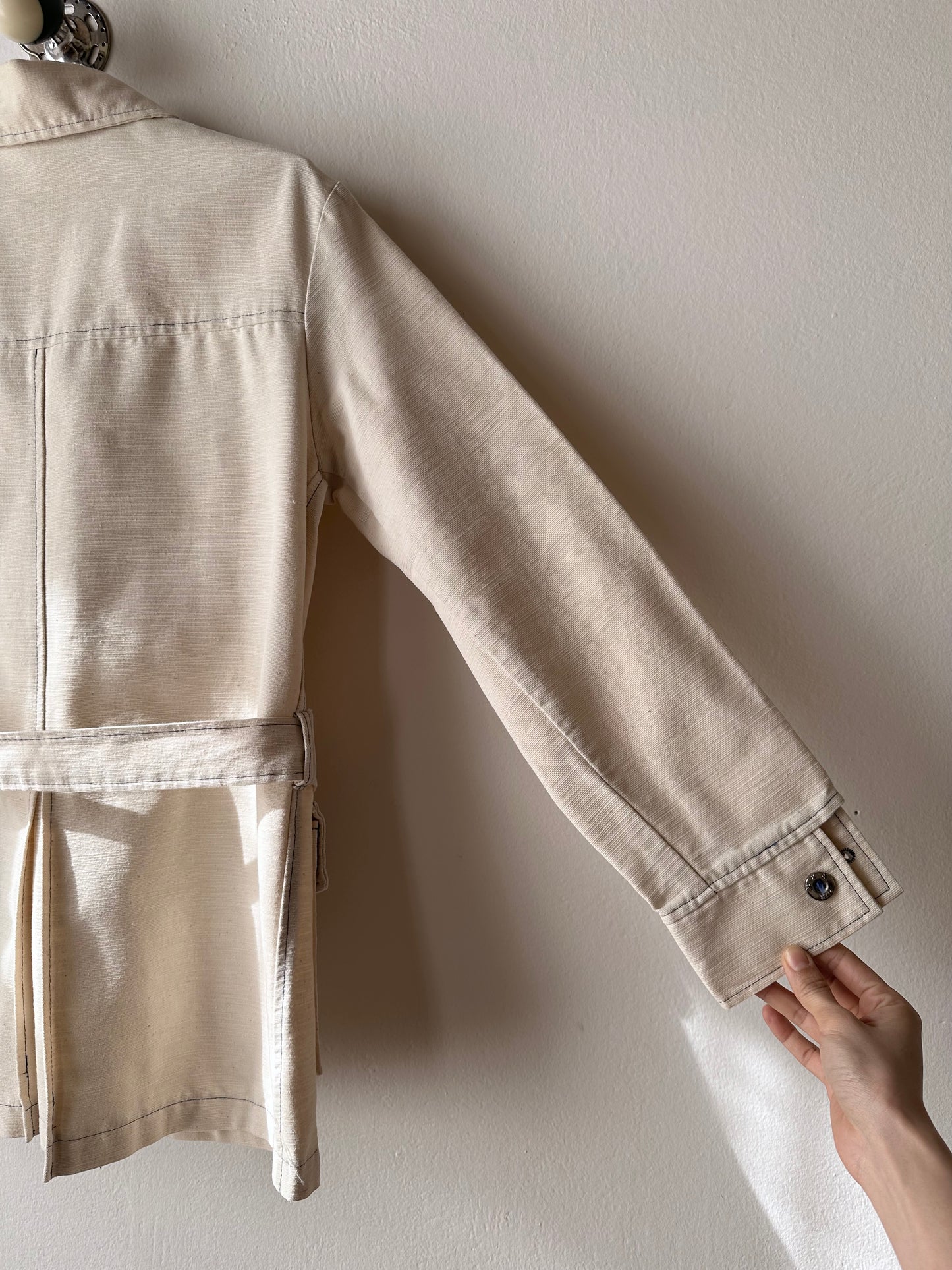 70s Swedish spring jacket