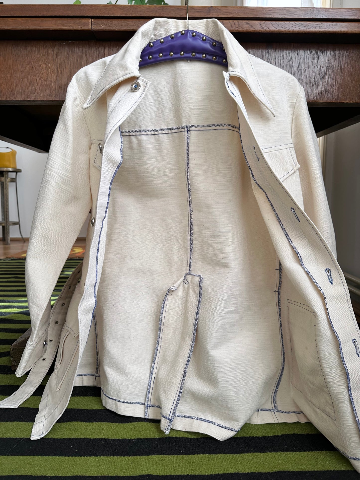 70s Swedish spring jacket